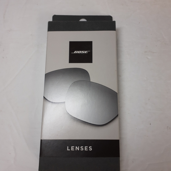 Mirror Silver Size M/L Bose Alto Lenses  POLARIZED  Replacement for Frame - Picture 2 of 8